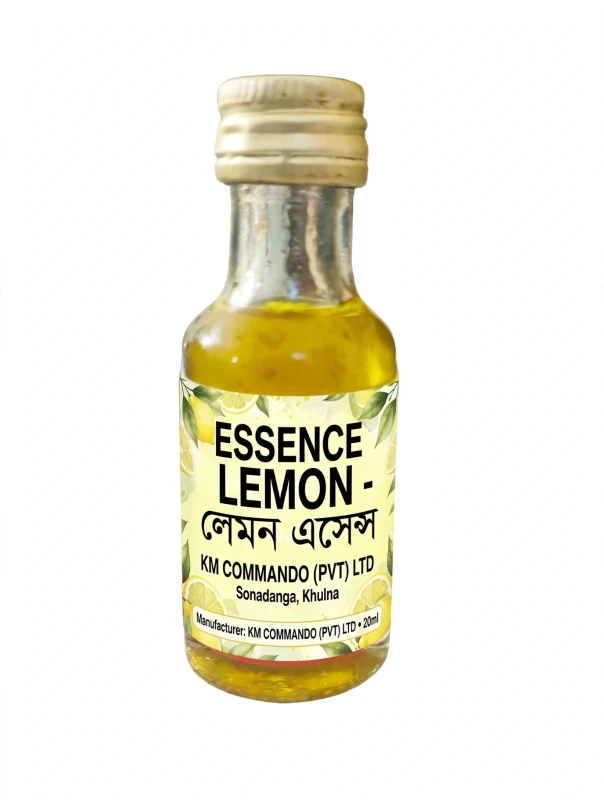 Lemon Essence