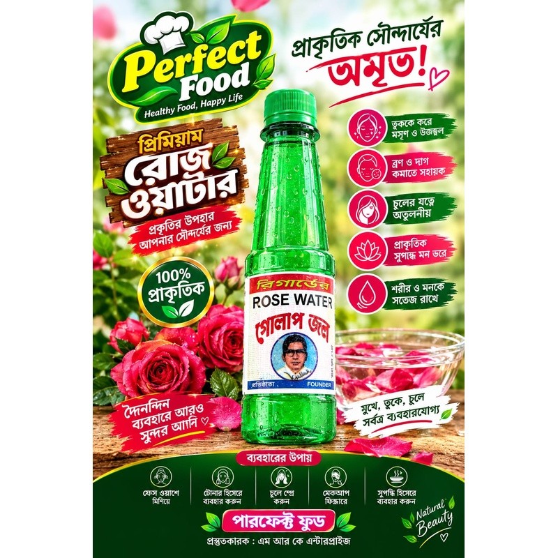 Rose Water