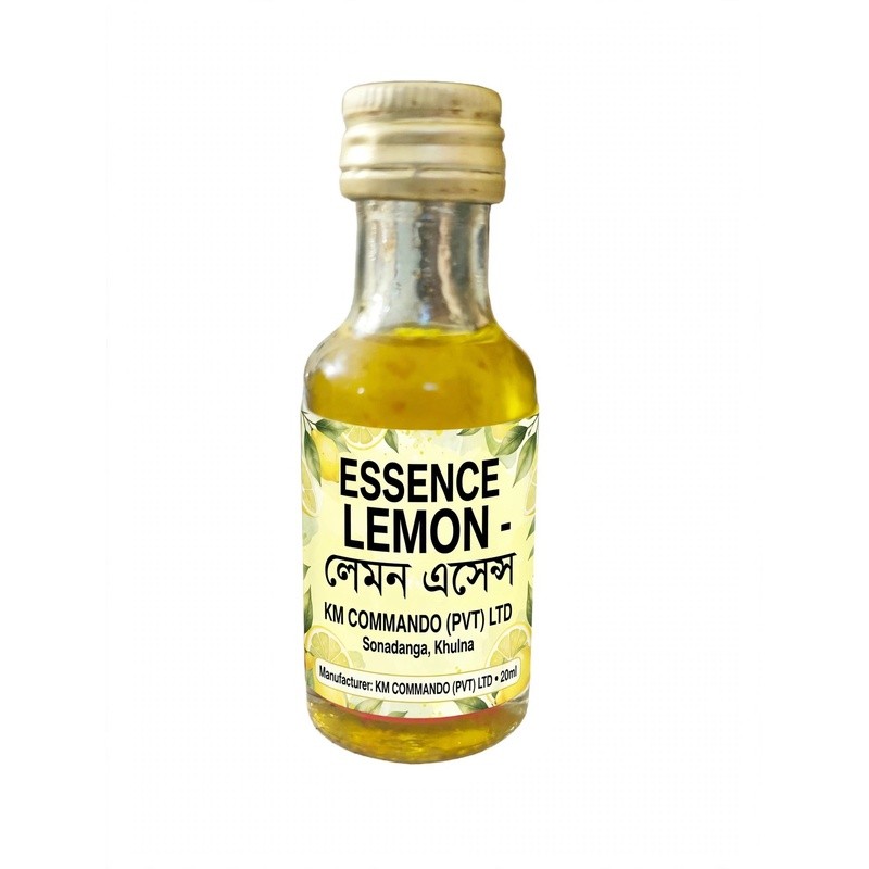 Lemon Essence